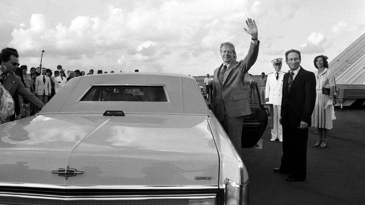 We Should Have Listened To Jimmy Carter