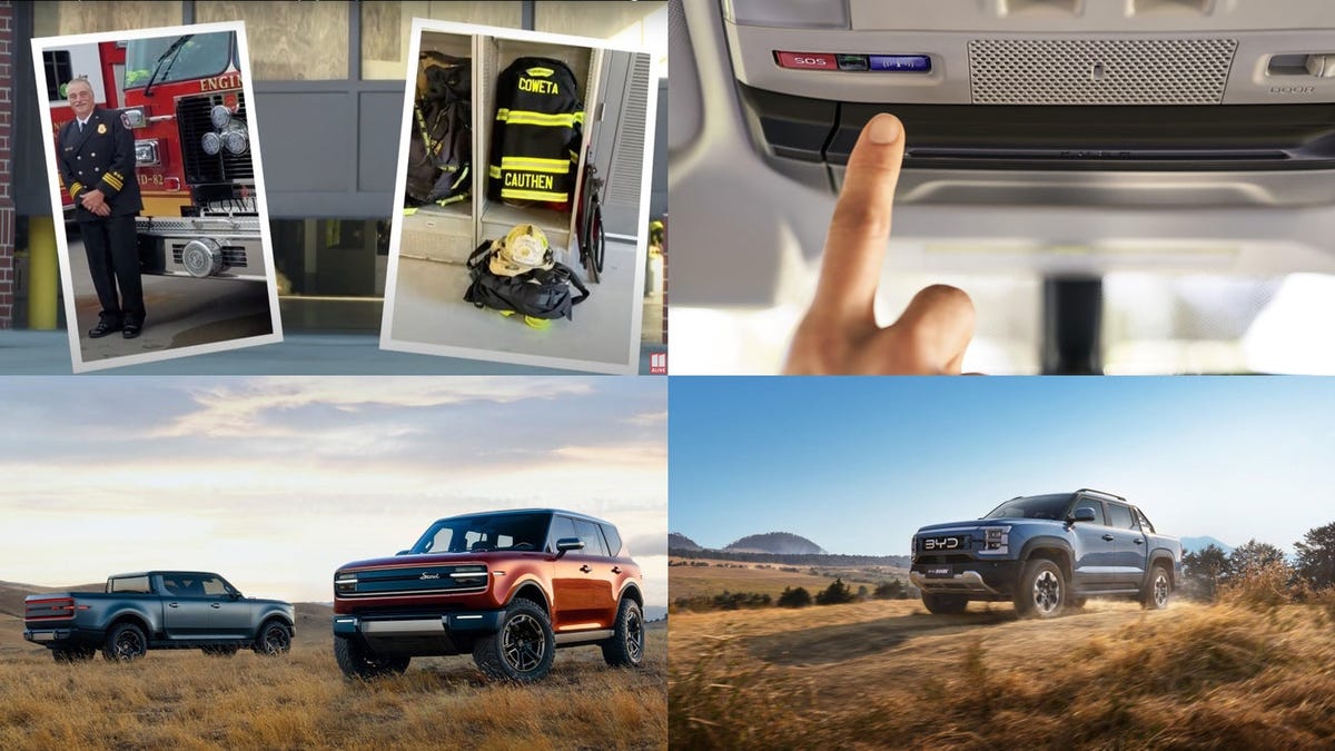 ارزش برند تسلا ، VW ، Scout و Byd Trader این هفته بر گزارش خبر مسلط هستند