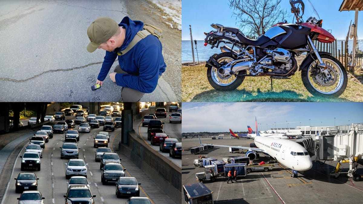 جاده های تابناک، مرگبارترین برخورد قطار با ماشین آتش نشانی و BMW GS نیل پیرت در گزارش این هفته Beyond the Cars