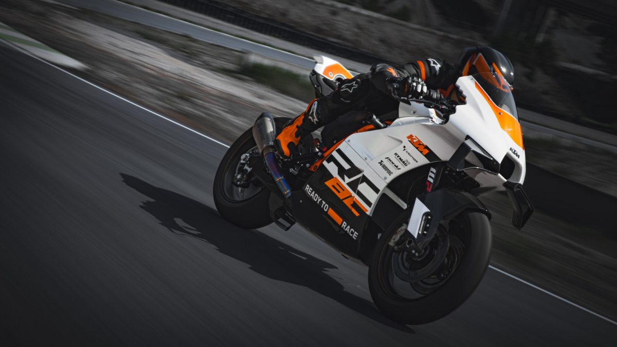 KTM هنوز فوت نکرده است
