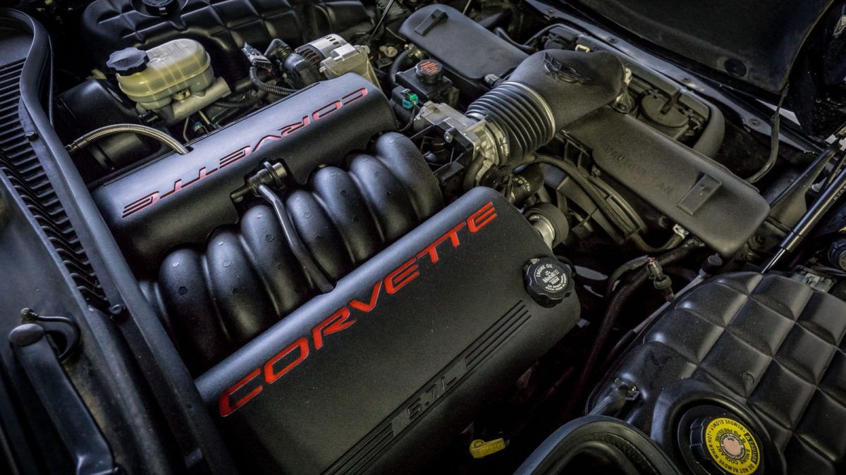 این موتورهای V6 LS1 V8 را شرمنده می کنند