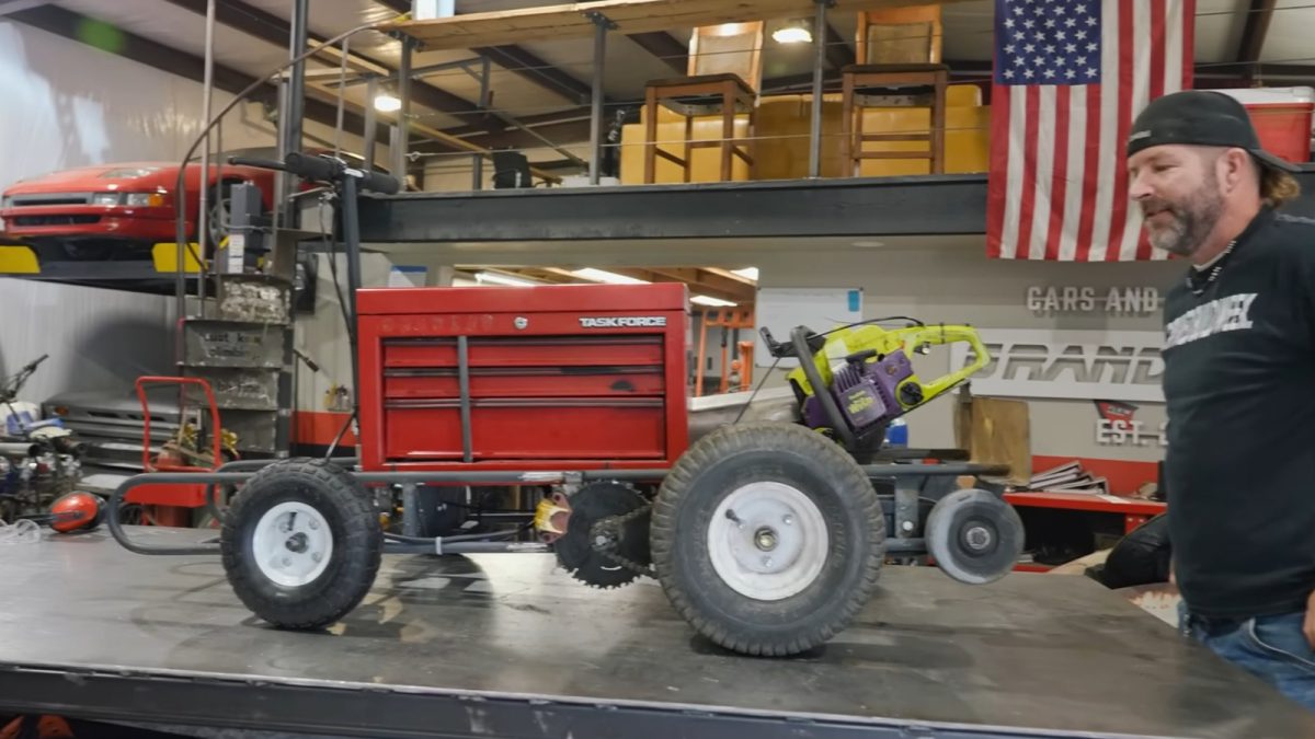 این هفته باید خودتان را از قطعات بازار کالاهای مورد استفاده خود بسازید