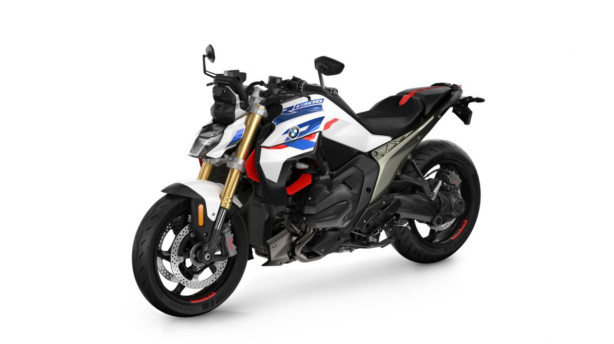 2026 BMW R 1300 R یک بوکسور بزرگتر با Couns یک ظاهر طراحی شده KTM