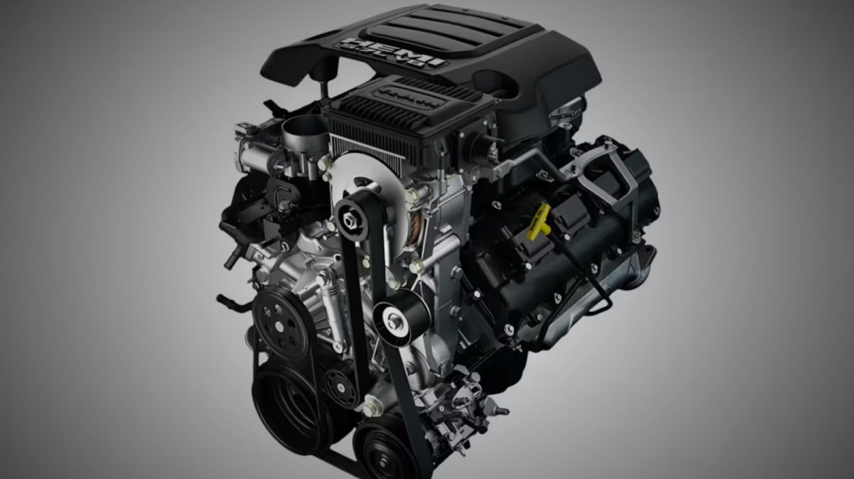 Dodge's 5.7L Hemi: شما هرگز این سالها را خریداری نمی کنید