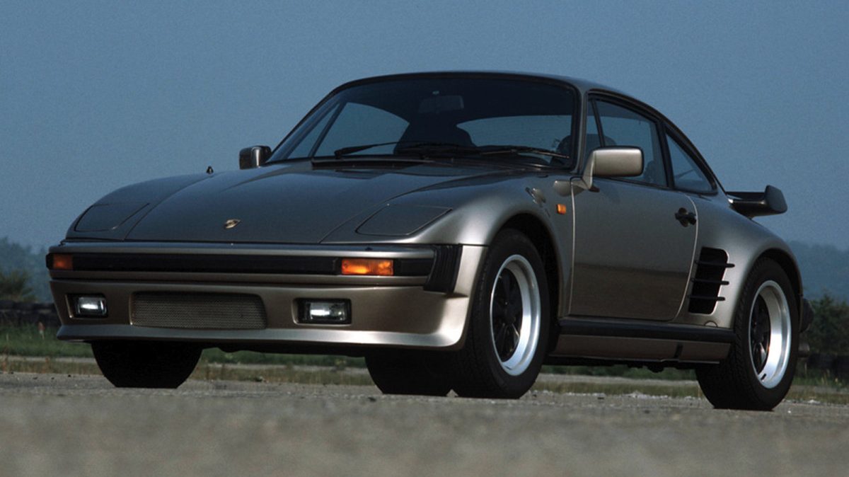Slantnose Porsche 911 می تواند برگردد