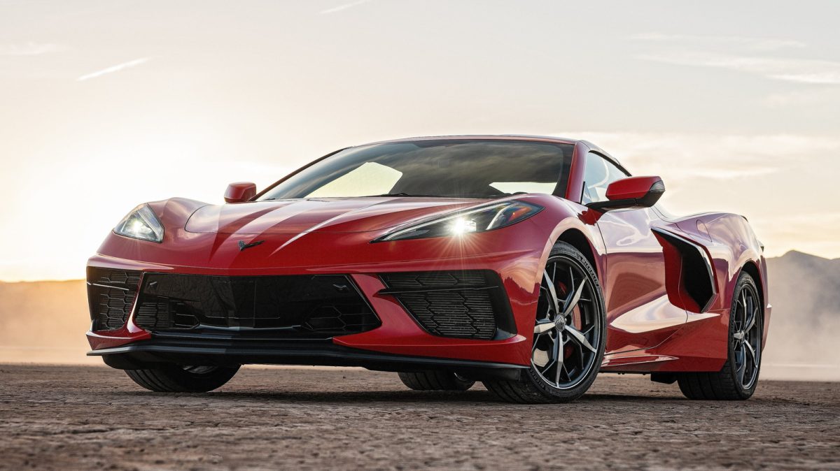 C8 Corvettes هنوز یک ماشین 55000 دلاری است زیرا شورولت آن را بسیار خوب کرده است.