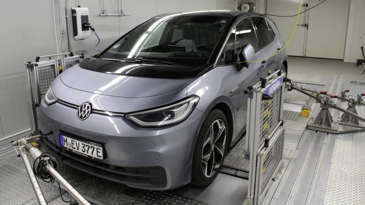 Volkswagen ID 3 پس از 100000 مایل 91 ٪ از ظرفیت باتری را حفظ می کند