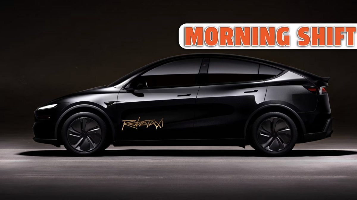 الون مسک صحنه های Tesla Robotaxi را در سانفرانسیسکو دارد