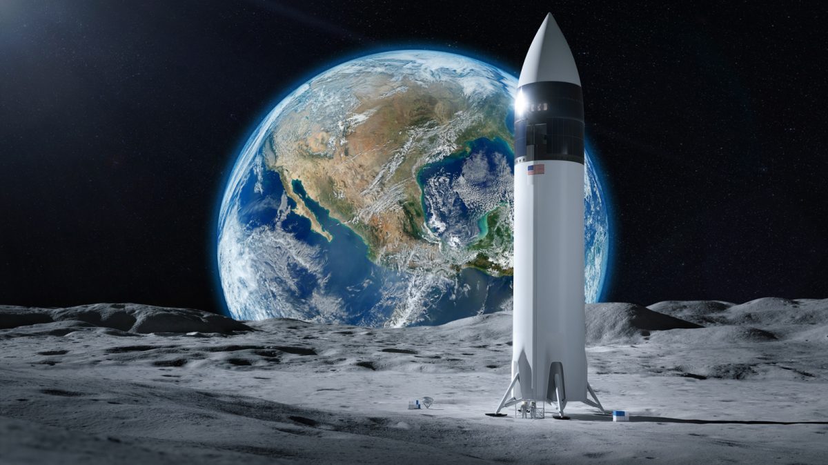 مشکلات فضایی SpaceX ، مأموریت ماه را در آمریکا قرار می دهد ، دوباره