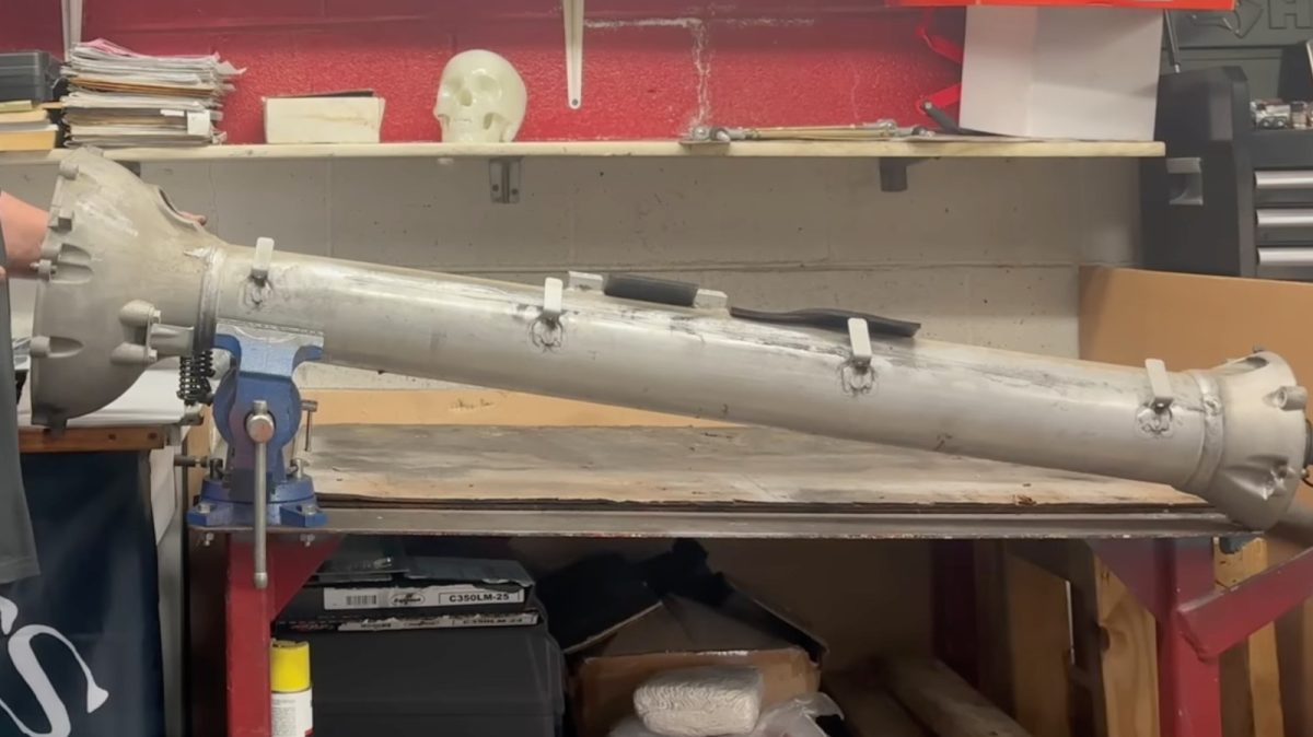 لوله گشتاور کوروت واقعاً چه کار می کند و چرا مهم است