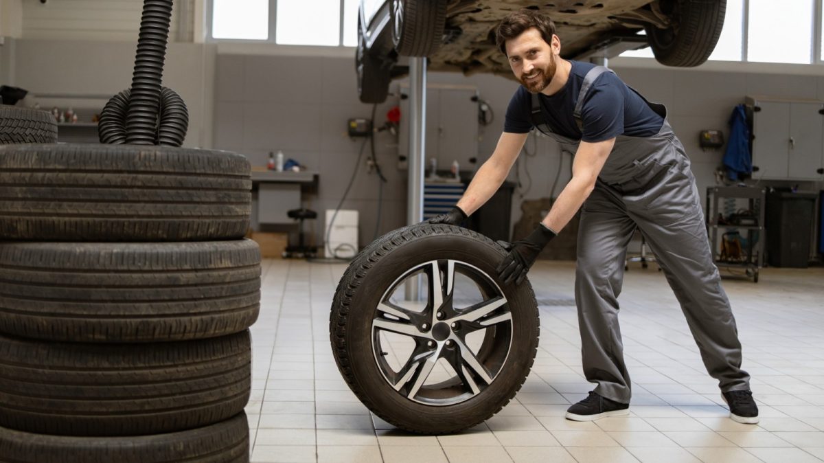 چرا باید چرخ ها را 100 مایل پس از چرخش لاستیک دوباره گشتاور کنید؟